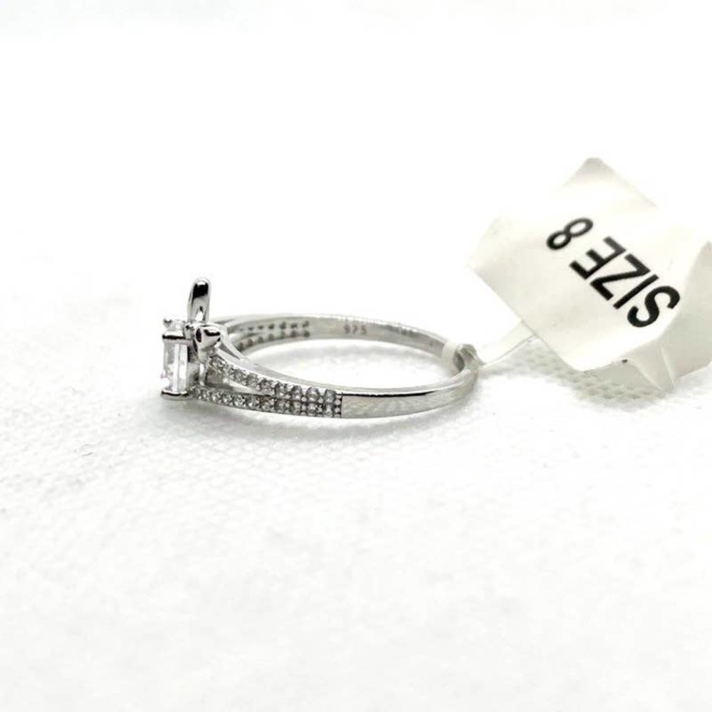SIZE 8 925 Minnie Mouse Split Shank Ring - Picture 5 of 10